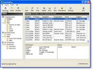 EssentialFax screenshot